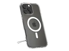 Spigen iPhone 16 Plus Crystal Flex Transparant Hoes