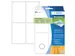 HERMA 10618 Verwijderbare universele etiketten 52x82mm Wit 96 stuks