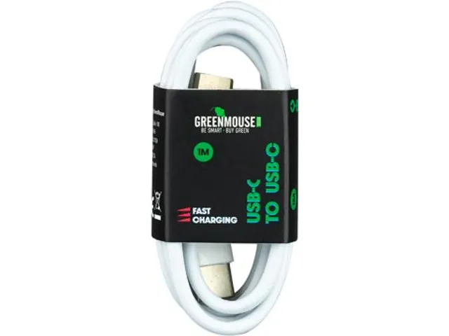 Usb-C Naar Usb-C Kabel - 1M