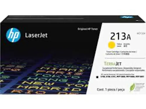 HP W2132A Toner Geel Origineel 213A