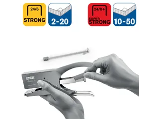 Niettang Rapid K1 Retro Classic wit - 5