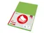 Kopieerpapier Fastprint A4 120 Gram Helgroen 100vel