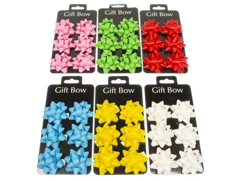 Cadeaustrik H34-03 assorti kleuren