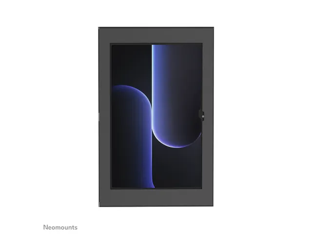 Neomounts WL15-603BL1 Tablethouder - vergrendelbaar (incl. slot) - VES
