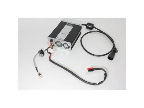 Accu lader o_b 24V 13A 100-230V PKD