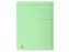 Dossiermap Exacompta Forever A4 3 kleppen 280gr groen