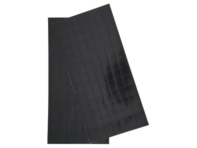 Zelfklevende magneten