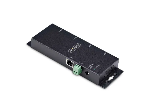 4-Port Serieel naar Ethernet Adapter RS232