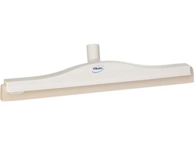 Vloertrekker Vikan vaste nek 50cm wit
