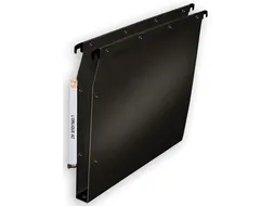 Hangmap L'Oblique Zwart PP 30mm A4 Ultimate U-bodem
