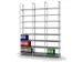 rayonnage pour classeurs,rayonnage suivant,HxlxP 2900x750x300mm