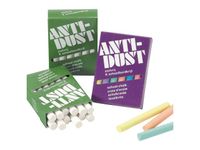 Krijt anti-dust Assorti