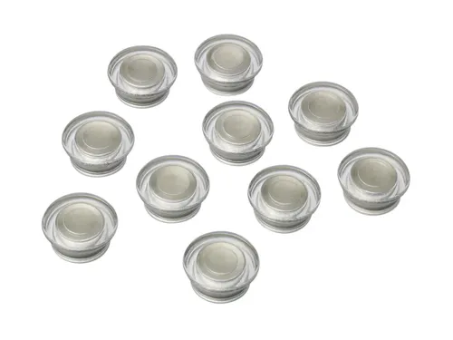 Glasbordmagneet Nobo extra sterk 32mm 10 stuks