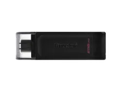 256GB USB-C 3.2 Gen 1 DataTraveler 70