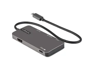 USB-C multiport adapter met 4K HDMI, USB hub en SD-kaartlezer - 2