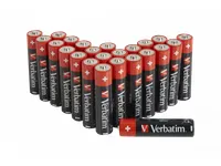 Verbatim Piles