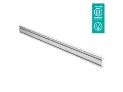 ViewLite Toolbar Muurrail 712 Zilver-Wit