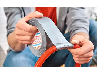 Reparatietape Tesa 56389 universeel 50mmx50m wit - 2