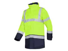Sioen 313A Lightflash parka - L