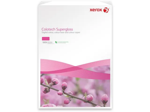 Papier Colotech+ Supergloss SRA3 250g (paquet 100 feuilles)