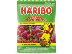 Snoep Kersen Zak Van 185 Gram