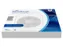 MediaRange BOX65 Papieren CD hoezen met klep en venster Wit 50 stuks
