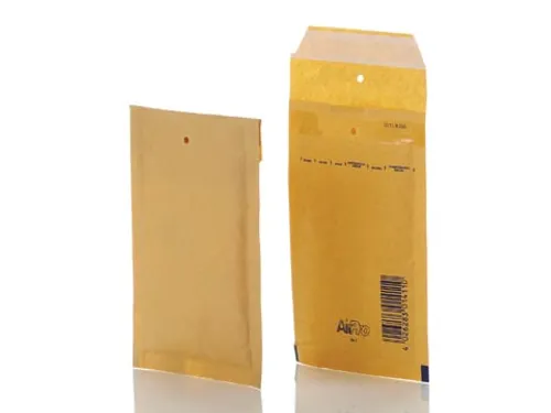 Bong AirPro luchtkussenenvelop 100x165mm Bruin