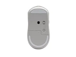 400 Quiet Wireless Muis Wit - 4