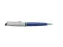 Balpen Waterman Expert metallic Blue CT medium