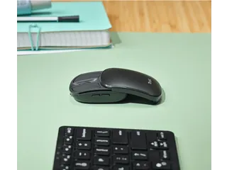 Trust Zylo draadloze muis inschuifbaar zwart - 8