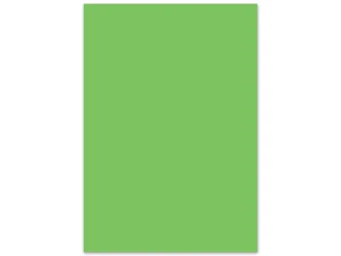 Folia Creakit fotokarton 50x70cm 300gr Lichtgroen 25 vel