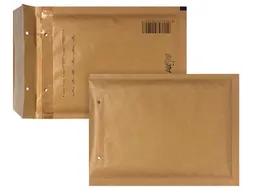 Bong AirPro luchtkussenenvelop 150x215mm Bruin 100 stuks