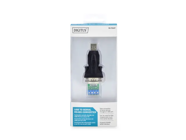 Digitus Seriell Adapter Usb 2.0