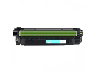 AS20284 ASTAR HP 212X CLJ Toner cyaan HC rebuilt 10.000pag zonder chip - 1