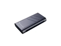 Turbo Metal Ssd Usb 4.0 1Tb 32021 extern zilver