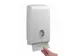 Aquarius U7024 handdoek dispenser Slimfold wit