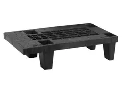 Display Pallet Geregenereerd Pe Hxlxb 150x400x600mm 500kg