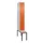 locker met bank,HxBxD 2120x300x815mm,1vak,vak B 300mm,cil.-slot