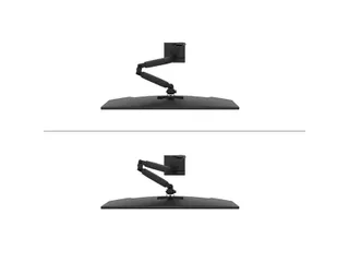 Monitorarm Neomounts NERO 1 scherm DS60-600BL1 32 inch zwart - 7