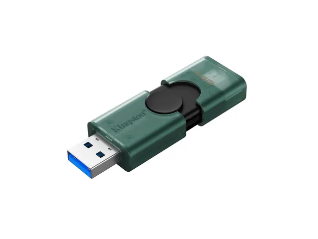 128 Go USB-A + USB-C 3.2 Gen 1 DataTraveler DuoG2