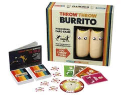 Spel Throw Throw Burrito 7+