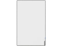 PLAYROOM Playboard draagbaar whiteboard M 75x118cm Grijs