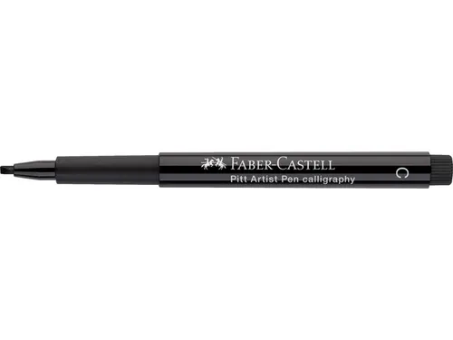 Kalligrafiepen Faber Castell Pitt Zwart