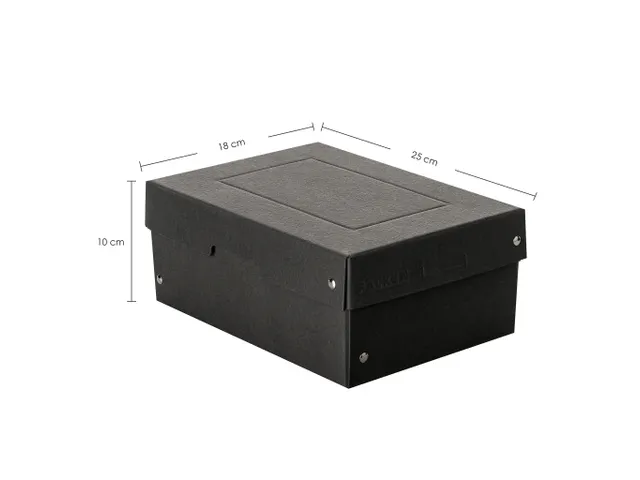 PureBox Black A5 100mm