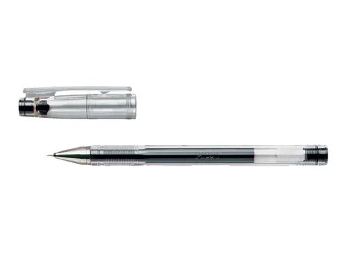 Gelschrijver Pilot G-tec C4 0.4mm Extra Fijne Punt Zwart