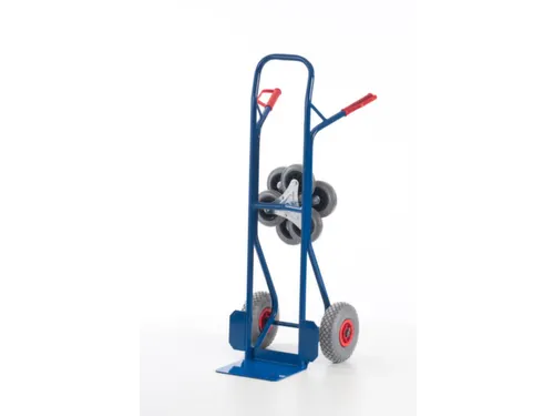 trapsteekwagen,3sterren,draagverm. 150kg,steekplaat BxD 300x225mm