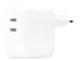 MW2K3ZM/A APPLE Power adapter 35 W white
