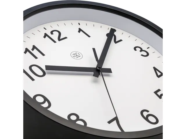 Horloge murale nXt Robust dia 25,5cm
