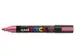 Verfstift Posca PC5M Medium Punt 1,8-2,5mm metallic rood