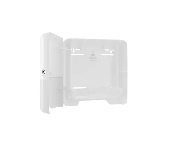 Tork 552100 H2 Xpress Mini Multifold Handdoek Dispenser Wit